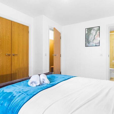 Ebra Stays - Luxury 2 Bedroom Apartment - Birmingham Exterior foto